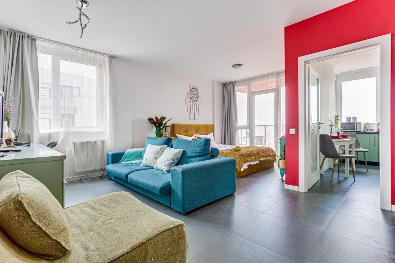 Dodi Studio Compact Arad Extérieur photo